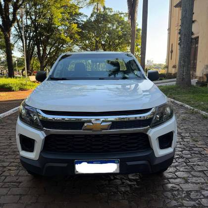 CHEVROLET S10 2.8 16V TURBO DIESEL LS CS 4X4 MANUAL